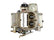Classic Carburetor 390 CFM 4160 Vacuum Secondaries Gold Dichromate Gasoline Holley