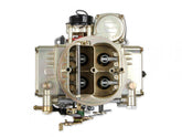 Classic Carburetor 390 CFM 4160 Vacuum Secondaries Gold Dichromate Gasoline Holley