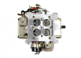 Classic Carburetor 390 CFM 4160 Vacuum Secondaries Gold Dichromate Gasoline Holley