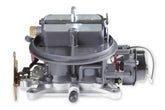 Marine Carburetor Aluminum 500 CFM 2300 Hard Core Gray Gasoline Holley