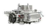 Street Warrior Model 4160 Carburetor 600 CFM 4160 Vacuum Secondaries Shiny Gasoline Holley