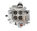 Street Warrior Model 4160 Carburetor 600 CFM 4160 Vacuum Secondaries Shiny Gasoline Holley