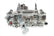 Street Warrior Model 4160 Carburetor 600 CFM 4160 Vacuum Secondaries Shiny Gasoline Holley