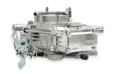 Street Warrior Model 4160 Carburetor 600 CFM 4160 Vacuum Secondaries Shiny Gasoline Holley