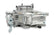 Street Warrior Model 4160 Carburetor 600 CFM 4160 Vacuum Secondaries Shiny Gasoline Holley