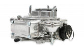 Street Warrior Model 4160 Carburetor 600 CFM 4160 Vacuum Secondaries Shiny Gasoline Holley