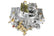 Classic Carburetor 750 CFM 4160 Fuel Inlet Single Vacuum Secondaries Choke Type Electric Shiny Gasoline Holley