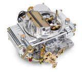 750 CFM - 4160 - Vacuum Secondaries - Shiny - Gasoline 0-80459SA