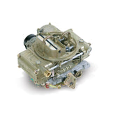 Marine Carburetor Aluminum 600 CFM 4160 Vacuum Secondaries Gold Dichromate Gasoline Holley