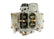 Marine Carburetor Aluminum 600 CFM 4160 Vacuum Secondaries Gold Dichromate Gasoline Holley