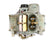 Marine Carburetor Aluminum 600 CFM 4160 Vacuum Secondaries Gold Dichromate Gasoline Holley