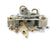 Marine Carburetor Aluminum 600 CFM 4160 Vacuum Secondaries Gold Dichromate Gasoline Holley