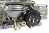 Marine Carburetor Aluminum 600 CFM 4160 Vacuum Secondaries Gold Dichromate Gasoline Holley