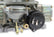 Marine Carburetor Aluminum 600 CFM 4160 Vacuum Secondaries Gold Dichromate Gasoline Holley