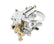 Street Avenger Carburetor 500 CFM 2300 Shiny Gasoline Holley