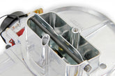 Street Avenger Carburetor 500 CFM 2300 Shiny Gasoline Holley