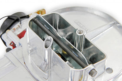Street Avenger Carburetor 500 CFM 2300 Shiny Gasoline Holley
