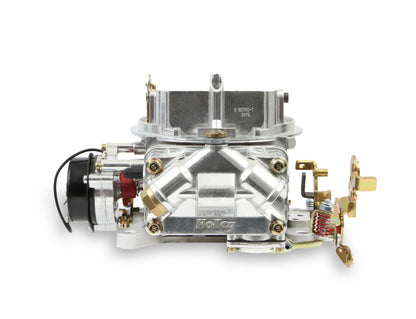 Street Avenger Carburetor 500 CFM 2300 Shiny Gasoline Holley