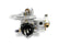 Street Avenger Carburetor 500 CFM 2300 Shiny Gasoline Holley