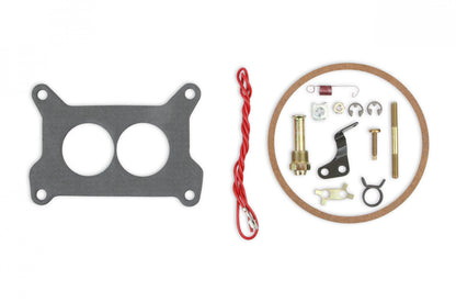 Street Avenger Carburetor 500 CFM 2300 Shiny Gasoline Holley