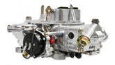 Classic Carburetor 750 CFM 4160 Fuel Inlet Dual Vacuum Secondaries Choke Type Electric Shiny Gasoline Holley