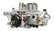 Classic Carburetor 750 CFM 4160 Fuel Inlet Dual Vacuum Secondaries Choke Type Electric Shiny Gasoline Holley