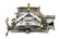 Classic Carburetor 750 CFM 4160 Fuel Inlet Dual Vacuum Secondaries Choke Type Electric Shiny Gasoline Holley