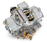 750 CFM - 4160 - Vacuum Secondaries - Shiny - Gasoline 0-80508S