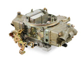 Classic Carburetor 850 CFM 4150 Vacuum Secondaries Gold Dichromate Gasoline Holley