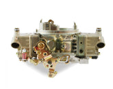 Classic Carburetor 850 CFM 4150 Vacuum Secondaries Gold Dichromate Gasoline Holley