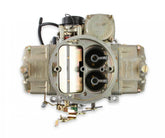 Classic Carburetor 850 CFM 4150 Vacuum Secondaries Gold Dichromate Gasoline Holley