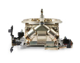 Classic HP Carburetor 650 CFM 4150 Mechanical Secondaries Gold Dichromate Gasoline Holley