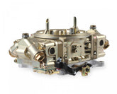 Classic HP Carburetor 650 CFM 4150 Mechanical Secondaries Gold Dichromate Gasoline Holley