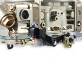 Classic HP Carburetor 650 CFM 4150 Mechanical Secondaries Gold Dichromate Gasoline Holley