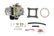 Street Avenger Carburetor 570 CFM 4150 Vacuum Secondaries Shiny Gasoline Choke Type Electric Holley