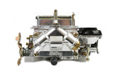Street Avenger Carburetor 570 CFM 4150 Vacuum Secondaries Shiny Gasoline Choke Type Electric Holley