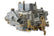 Supercharger Double Pumper Carburetor Draw-Thru 750 CFM 4150 Mechanical Secondaries Shiny Gasoline Holley