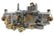 Supercharger Double Pumper Carburetor Draw-Thru 750 CFM 4150 Mechanical Secondaries Shiny Gasoline Holley