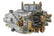 Supercharger Double Pumper Carburetor Draw-Thru 750 CFM 4150 Mechanical Secondaries Shiny Gasoline Holley