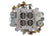Supercharger Double Pumper Carburetor Draw-Thru 750 CFM 4150 Mechanical Secondaries Shiny Gasoline Holley