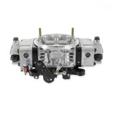 Supercharger XP Carburetor Draw-Thru 600 CFM 4150 Mechanical Secondaries Shiny Gasoline Holley