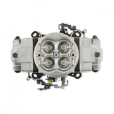 Supercharger XP Carburetor Draw-Thru 600 CFM 4150 Mechanical Secondaries Shiny Gasoline Holley