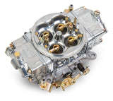 650 CFM - 4150 - Mechanical Secondaries - Shiny - Gasoline 0-82651SA