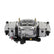 Supercharger XP Carburetor Draw-Thru 750 CFM 4150 Mechanical Secondaries Shiny Gasoline Holley