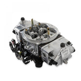 Supercharger XP Carburetor Draw-Thru 750 CFM 4150 Mechanical Secondaries Shiny Gasoline Holley