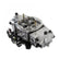 Supercharger XP Carburetor Draw-Thru 750 CFM 4150 Mechanical Secondaries Shiny Gasoline Holley