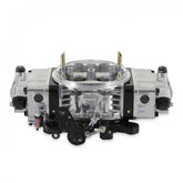 Supercharger XP Carburetor Draw-Thru 750 CFM 4150 Mechanical Secondaries Shiny Gasoline Holley