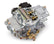 Street Avenger Carburetor 670 CFM 4150 Vacuum Secondaries Shiny Gasoline Choke Type Electric Holley