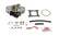 Street Avenger Carburetor 670 CFM 4150 Vacuum Secondaries Shiny Gasoline Choke Type Electric Holley