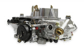 Street Avenger Carburetor 670 CFM 4150 Vacuum Secondaries Shiny Gasoline Choke Type Electric Holley